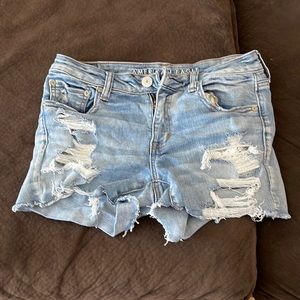 American Eagle next level stretch sz 6 shorts